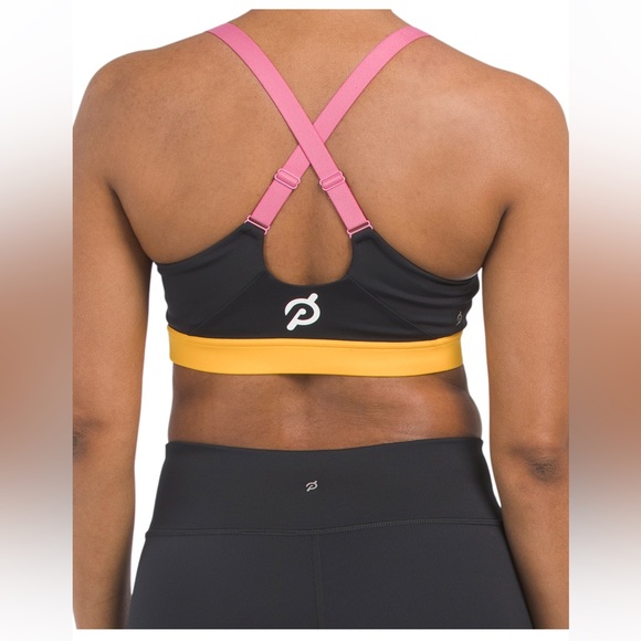 🎉LAST PIECE 🎉PELOTON Color-Block Run Sports Bra - Picture 3 of 4